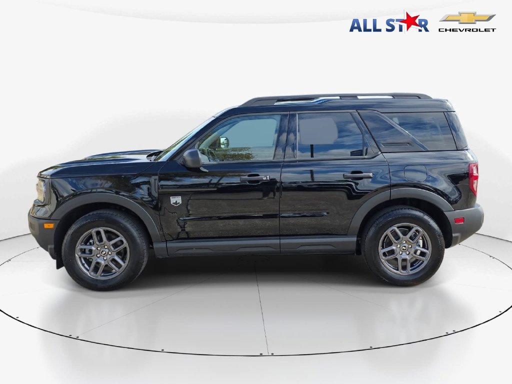 Used 2025 Ford Bronco Sport Big Bend AWD/4WD image 7