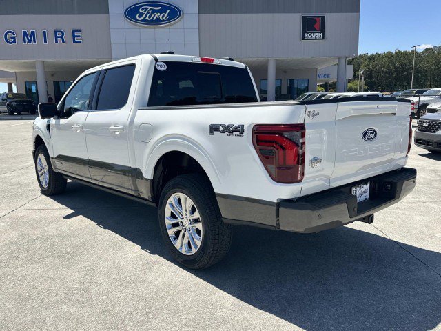 New 2026 Ford F150 King Ranch w/ Equipment Group 601A High AWD/4WD image 5