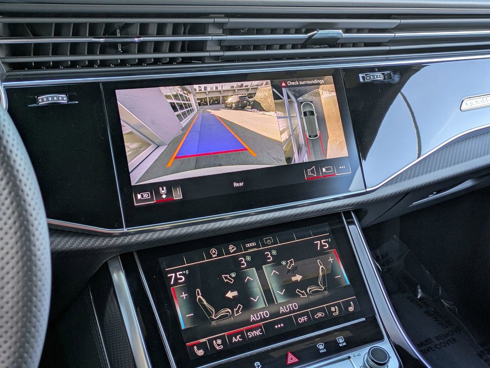 New 2025 Audi RS Q8 performance AWD/4WD image 13