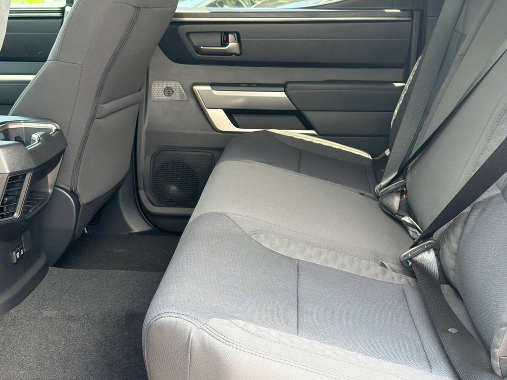 New 2026 Toyota Tundra SR5 AWD/4WD image 25