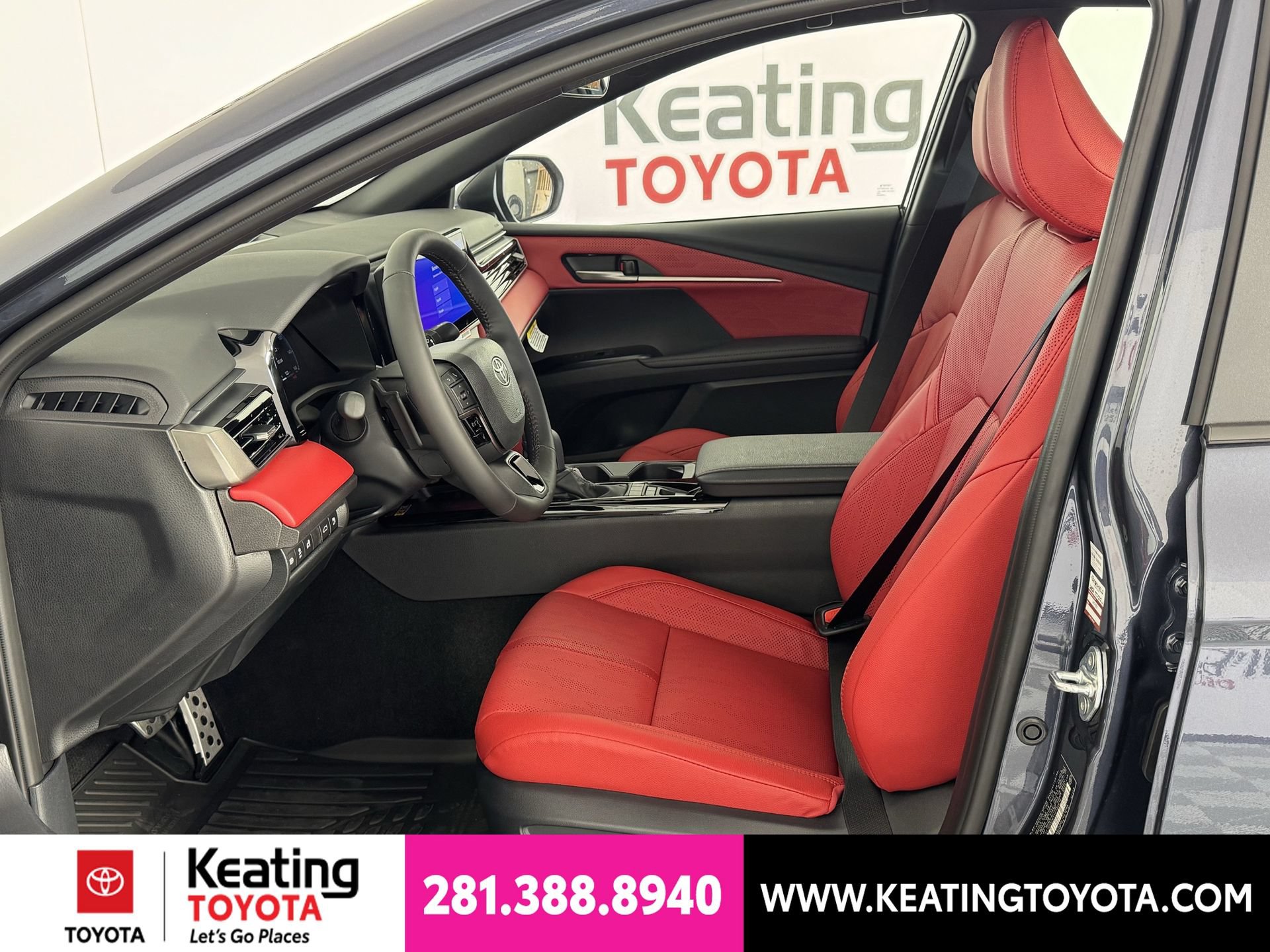 Certified 2026 Toyota Camry XSE FWD image 6