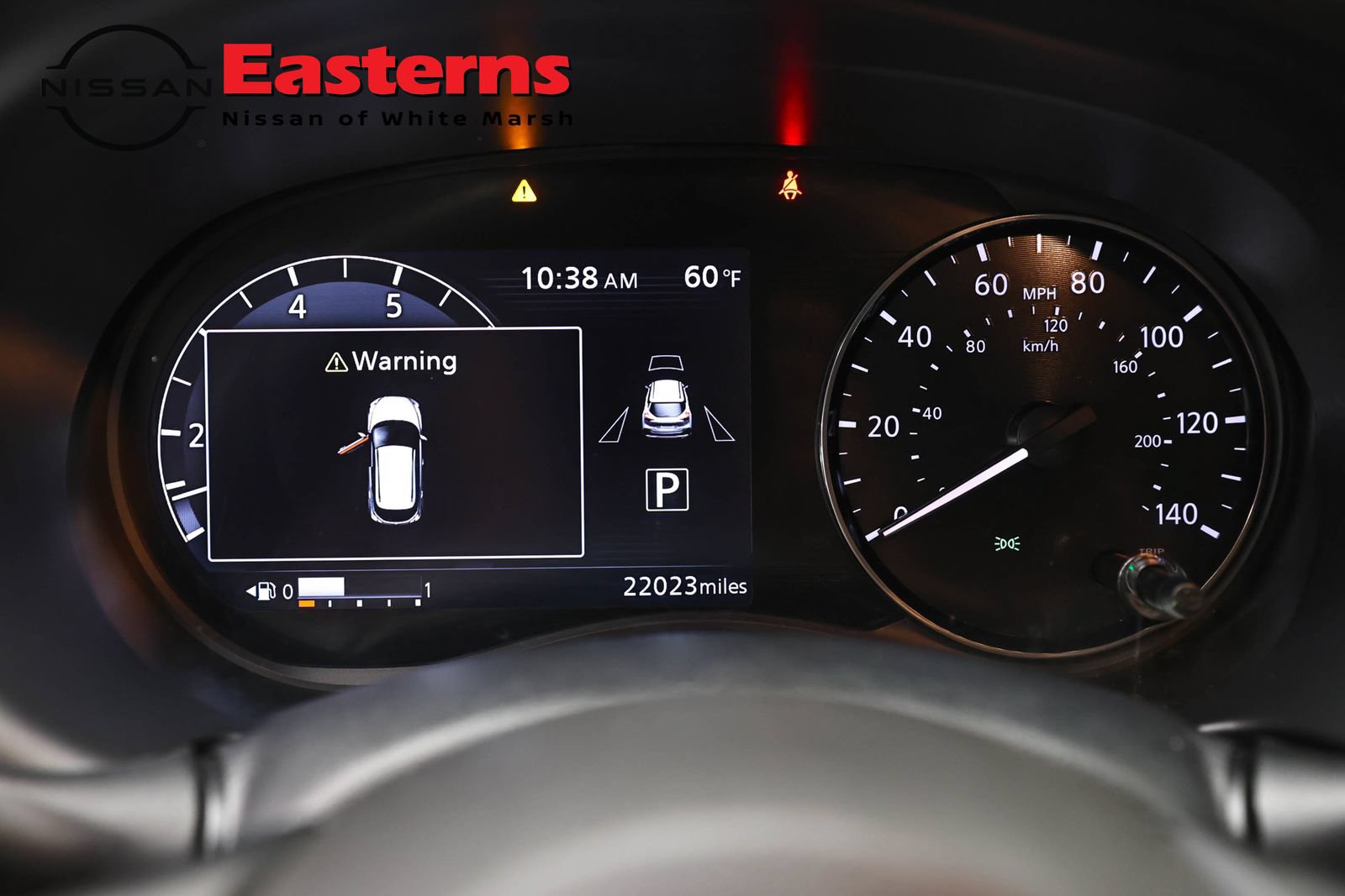 Used 2024 Nissan Kicks SV FWD image 17