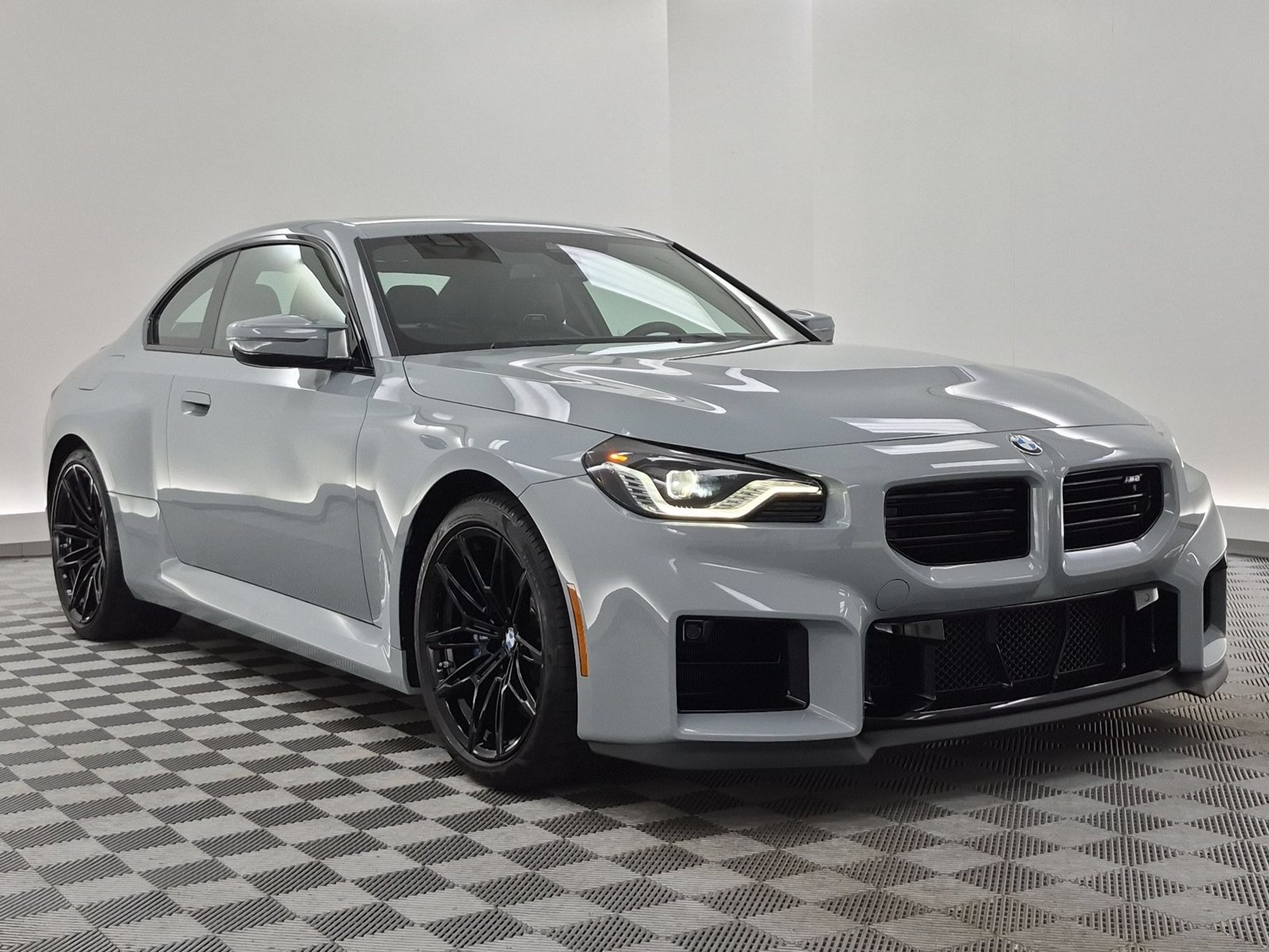 Used 2024 BMW M2 w/ Lighting Package RWD image 7