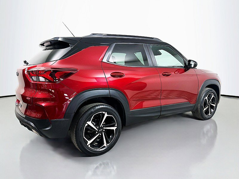 Used 2022 Chevrolet TrailBlazer RS image 7