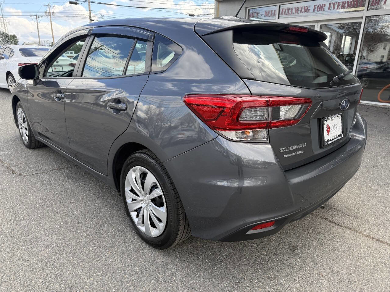 Used 2021 Subaru Impreza 2.0i AWD/4WD image 5