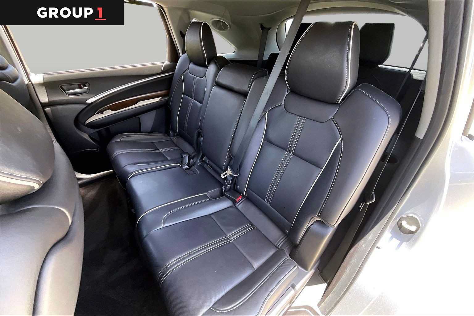 Used 2018 Acura MDX w/ Advance & Entertainment AWD/4WD image 19