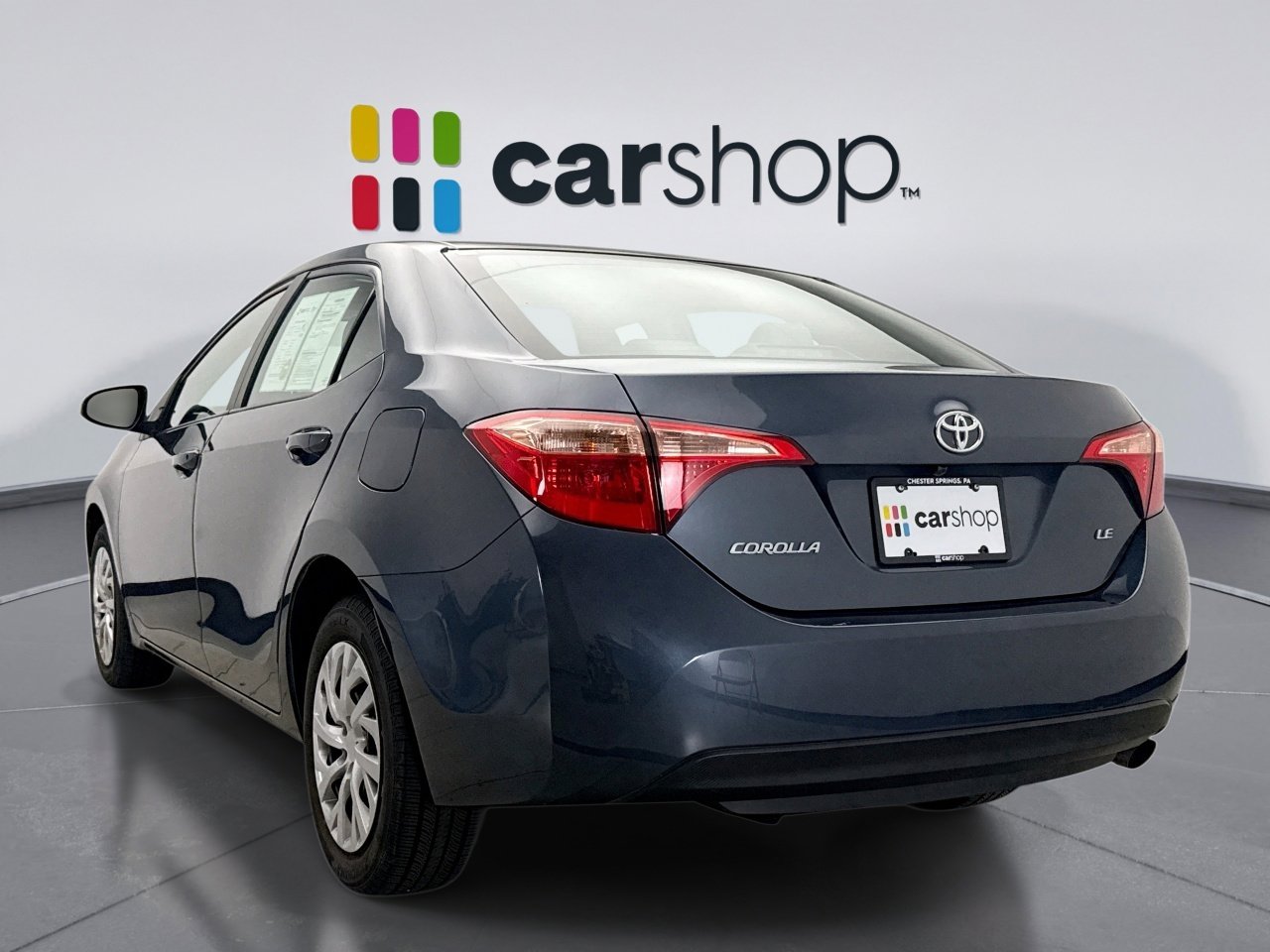 Used 2019 Toyota Corolla LE FWD image 3