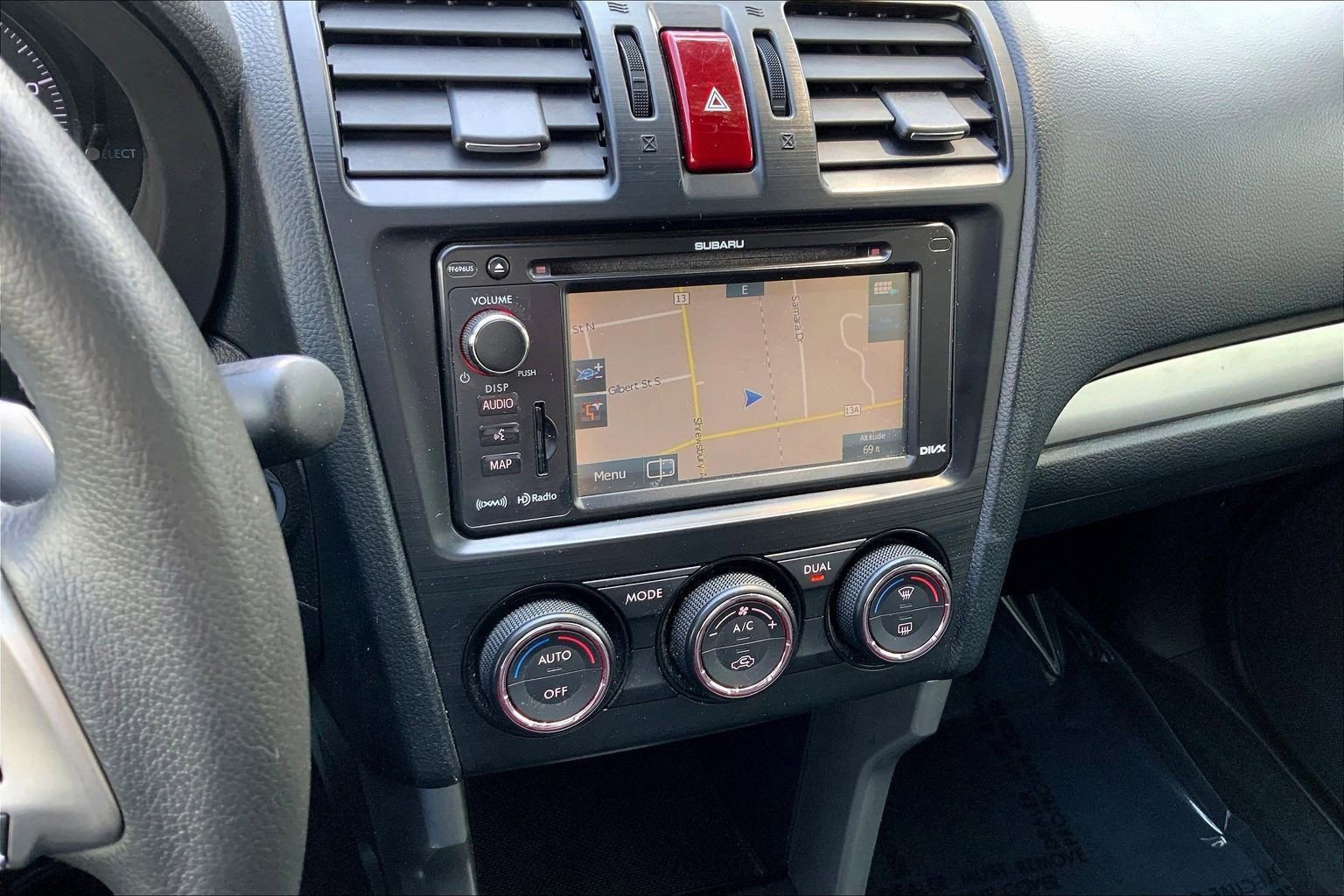 Used 2015 Subaru Forester 2.0XT Touring w/ Eyesight & Navigation System image 5