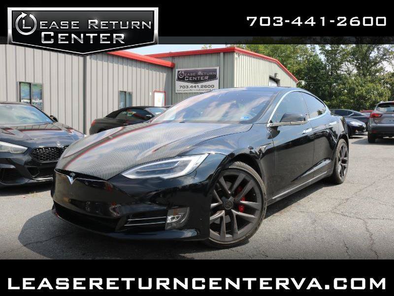 Used 2018 Tesla Model S P100D