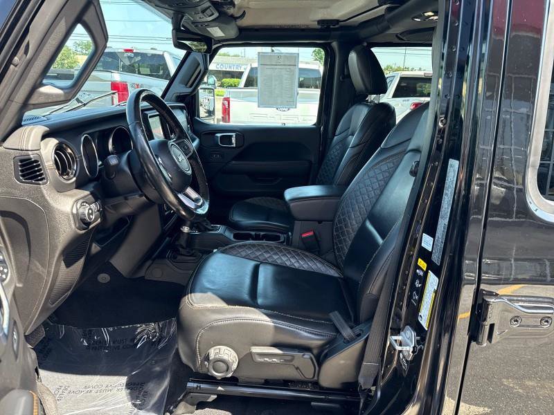 Used 2021 Jeep Gladiator Overland image 13