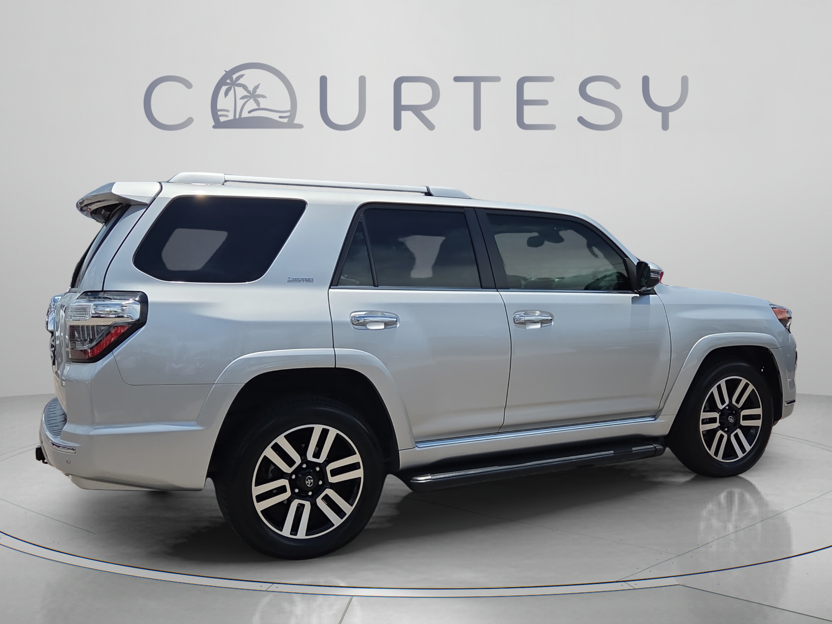 Certified 2024 Toyota 4Runner Limited RWD image 5