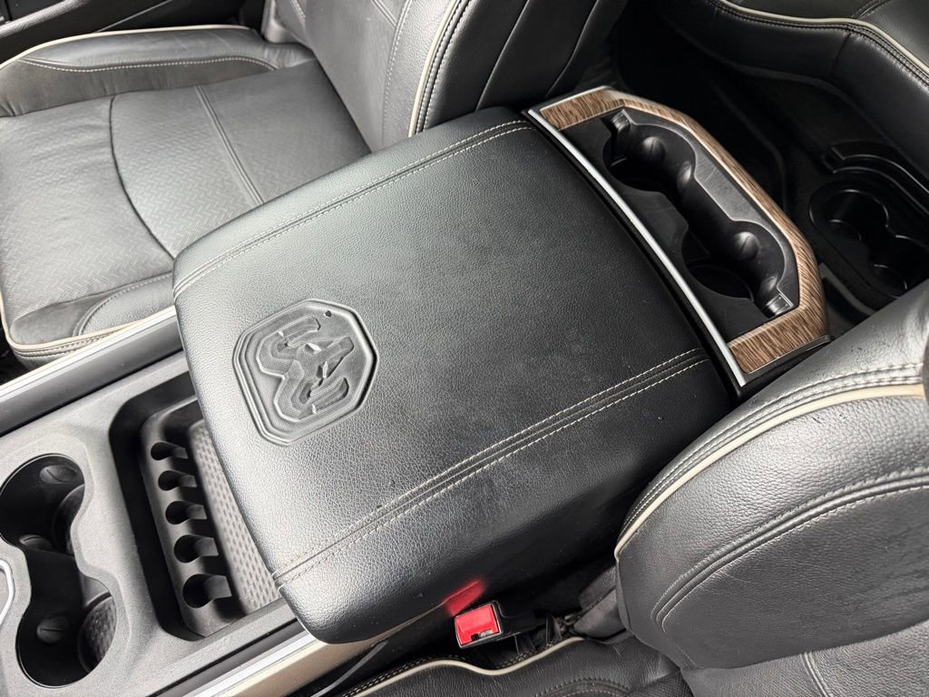 Used 2019 RAM 2500 Laramie image 28