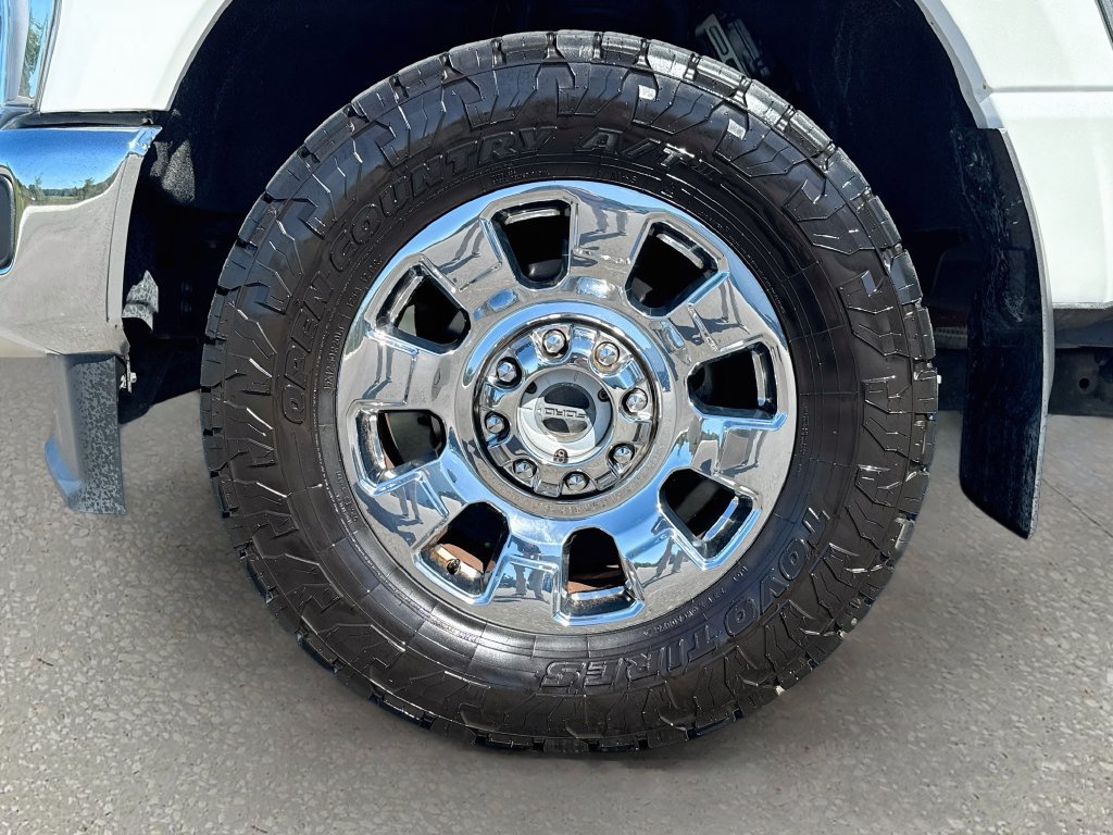 Used 2023 Ford F350 Lariat w/ Lariat Ultimate Package AWD/4WD image 31