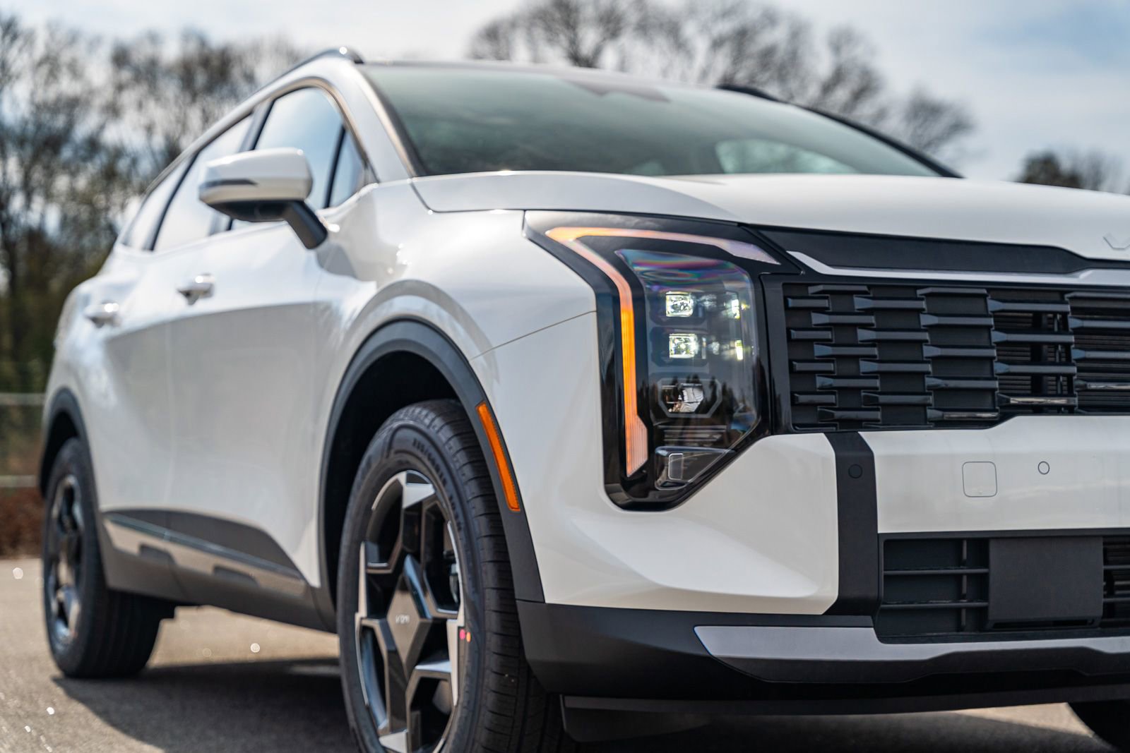 New 2026 Kia Sportage EX image 6