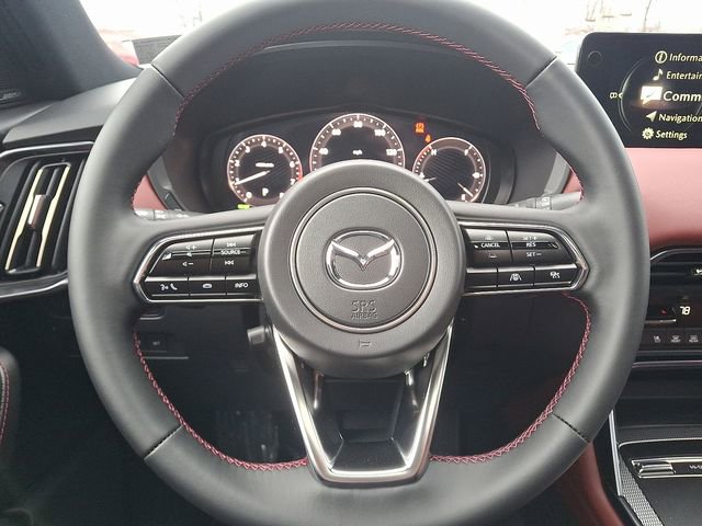 New 2026 MAZDA CX-70 3.3 Turbo S w/ Premium Package image 20