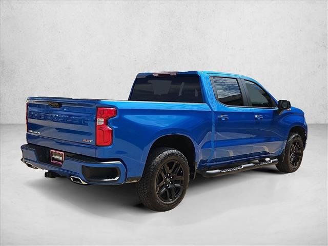 Used 2024 Chevrolet Silverado 1500 RST AWD/4WD image 5