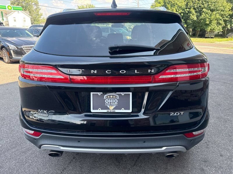 Used 2017 Lincoln MKC Black Label FWD image 6