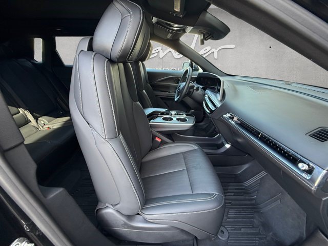Certified 2024 Cadillac Lyriq Luxury RWD image 22