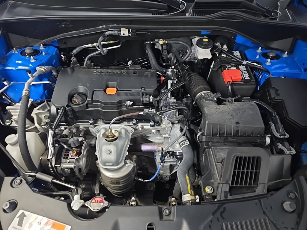 Certified 2026 Honda HR-V Sport image 12