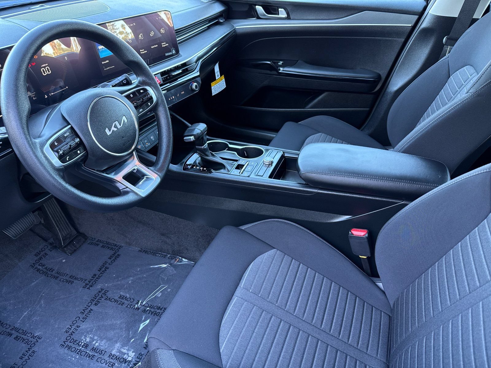 New 2026 Kia K5 LXS FWD image 9