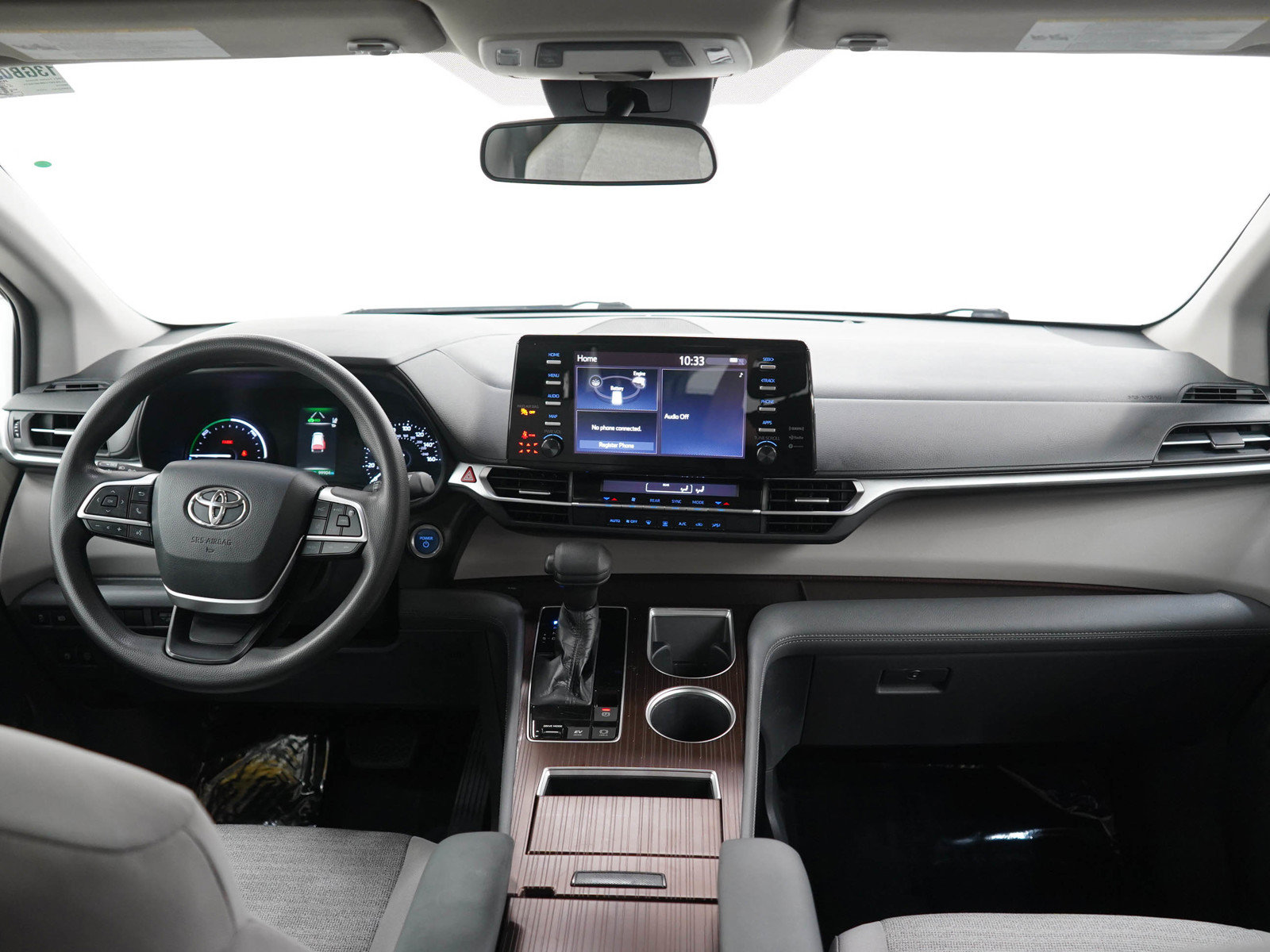 Used 2021 Toyota Sienna LE AWD/4WD image 14