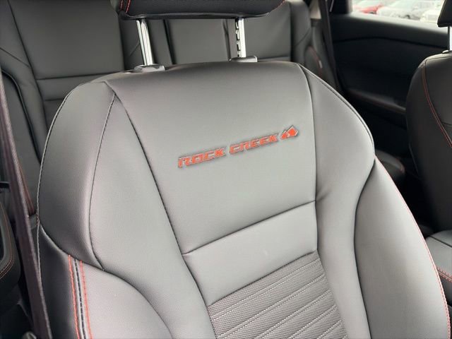 New 2026 Nissan Rogue Rock Creek image 22