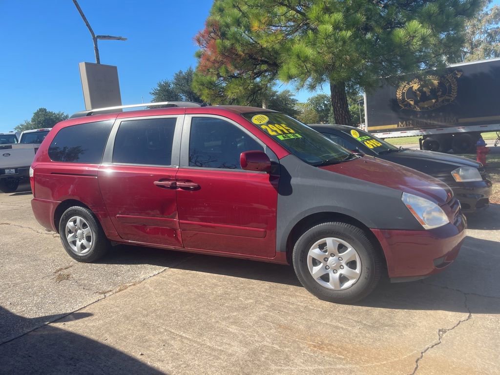 Used 2010 Kia Sedona LX w/ PWR Pkg image 5