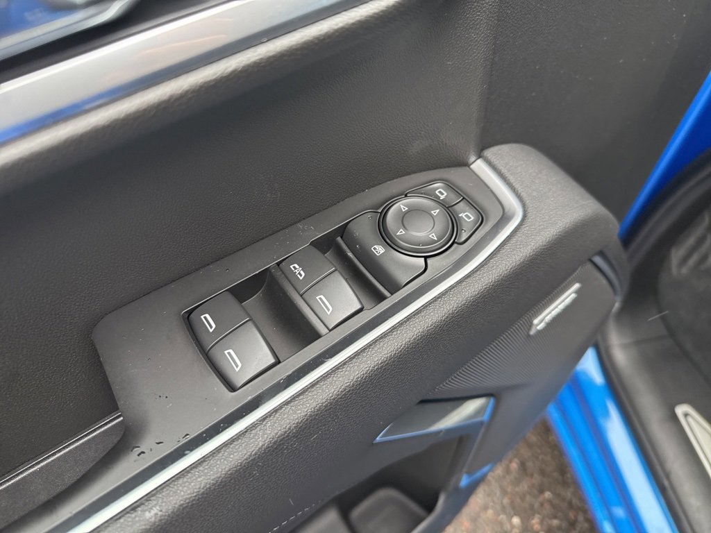 New 2026 Chevrolet Silverado 1500 RST w/ Dark Appearance Package image 17