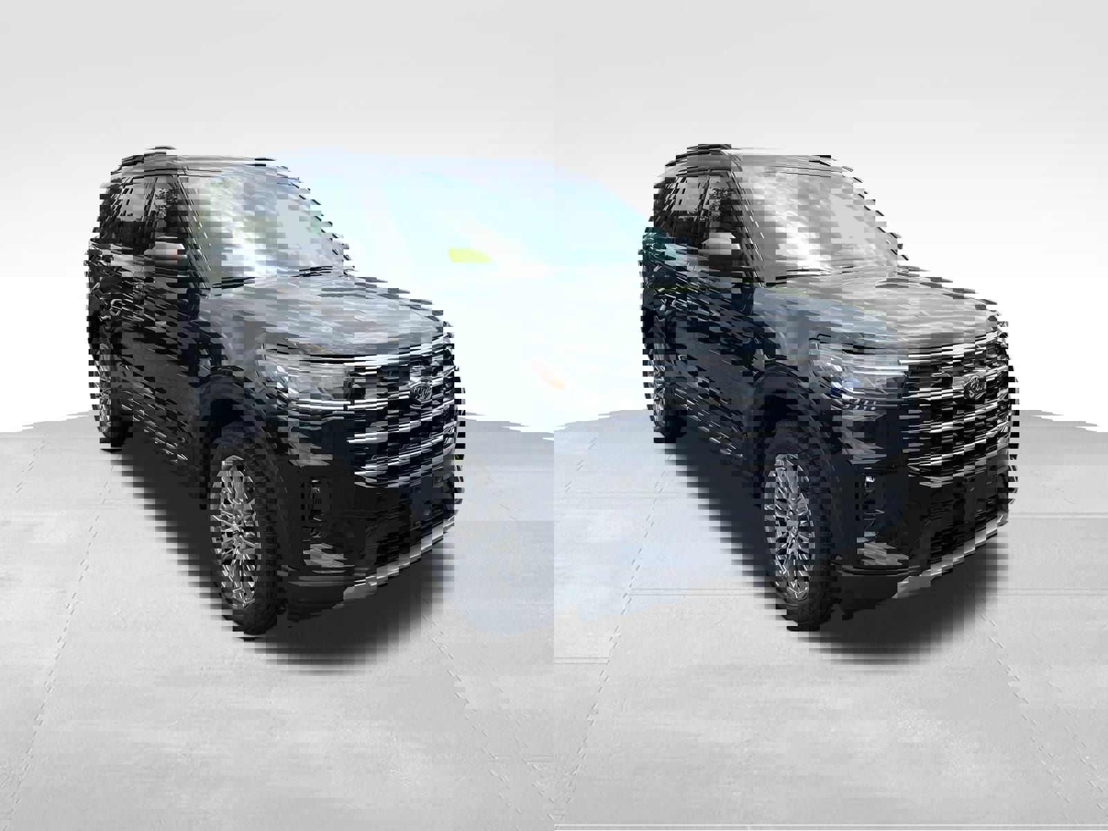 New 2025 Ford Explorer Active w/ Active Comfort Package image 7