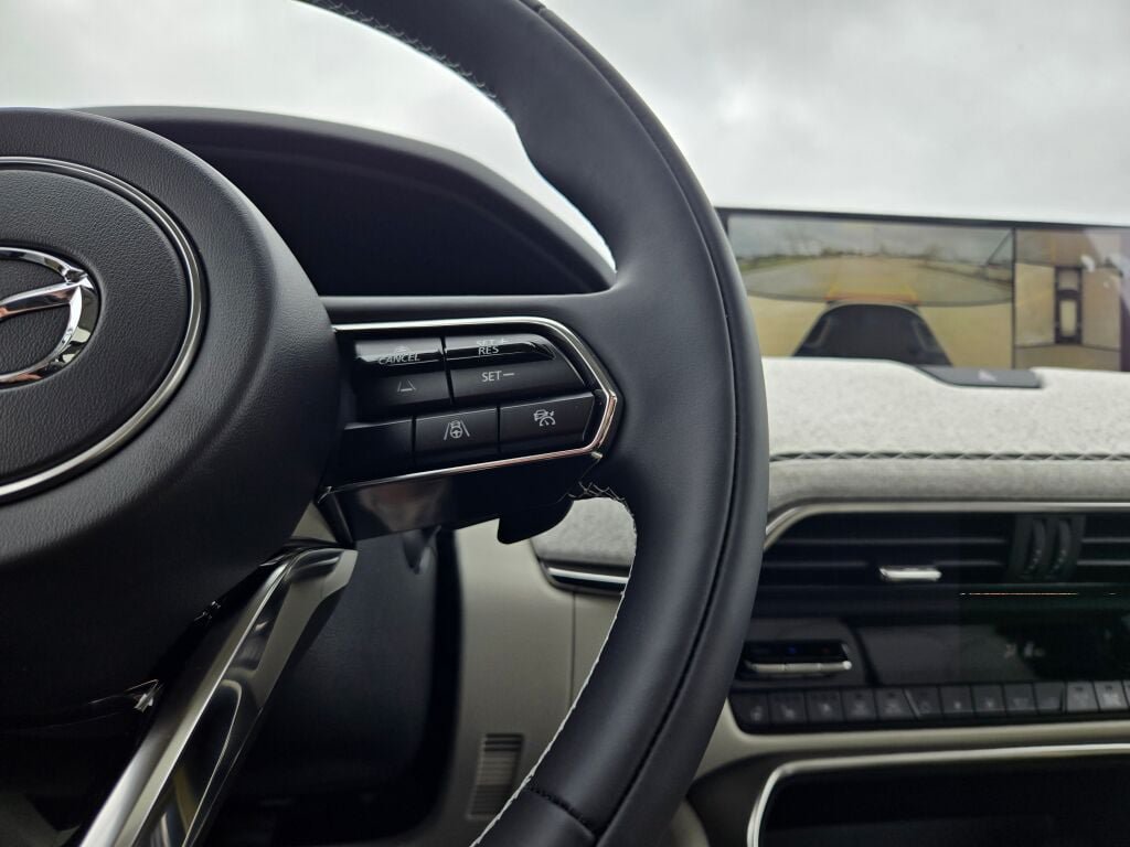 New 2026 MAZDA CX-90 3.3 Turbo S w/ Premium Plus AWD/4WD image 33