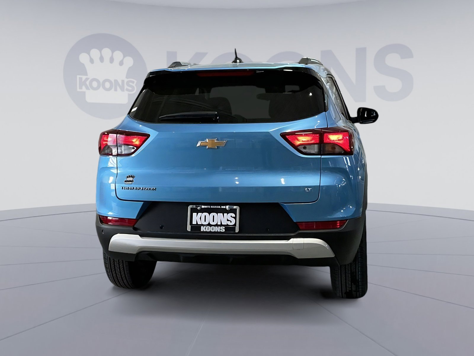 New 2026 Chevrolet TrailBlazer LT image 15