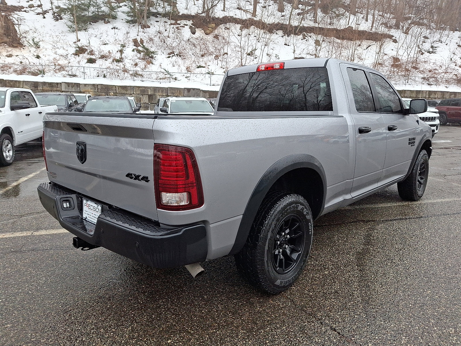 Used 2022 RAM 1500 Classic Warlock w/ Electronics Group image 7