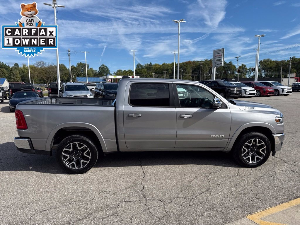 Used 2026 RAM 1500 Laramie AWD/4WD image 4
