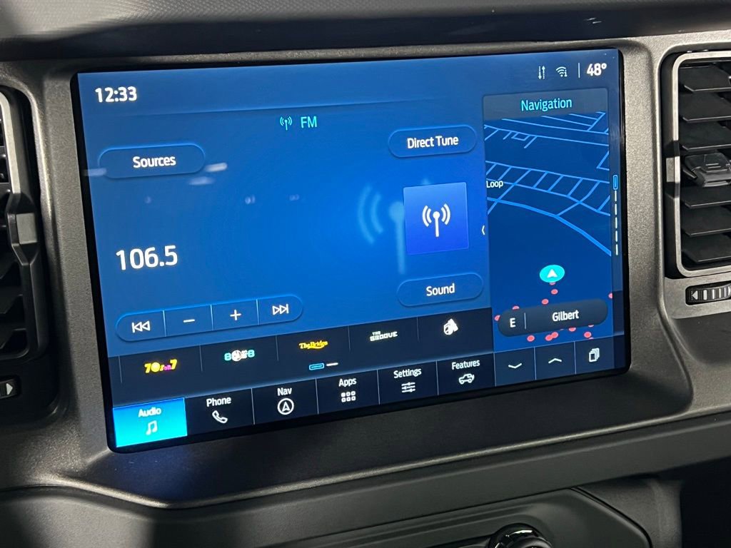 Used 2025 Ford Bronco Big Bend image 20