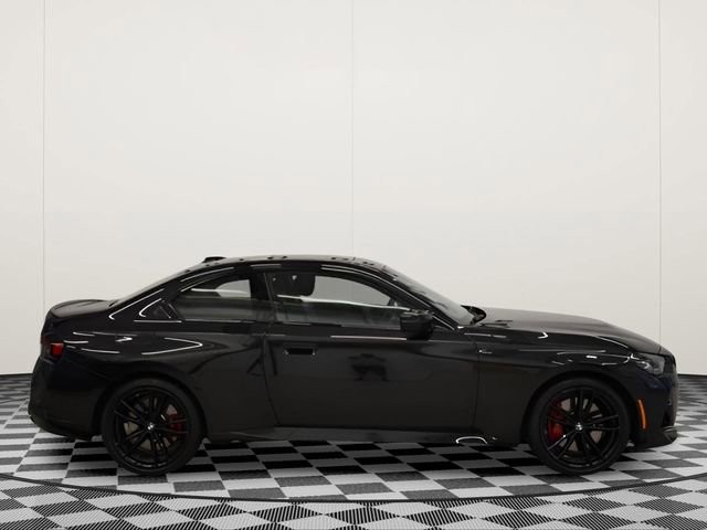 Used 2024 BMW M240i xDrive Coupe w/ Premium Package AWD/4WD image 2