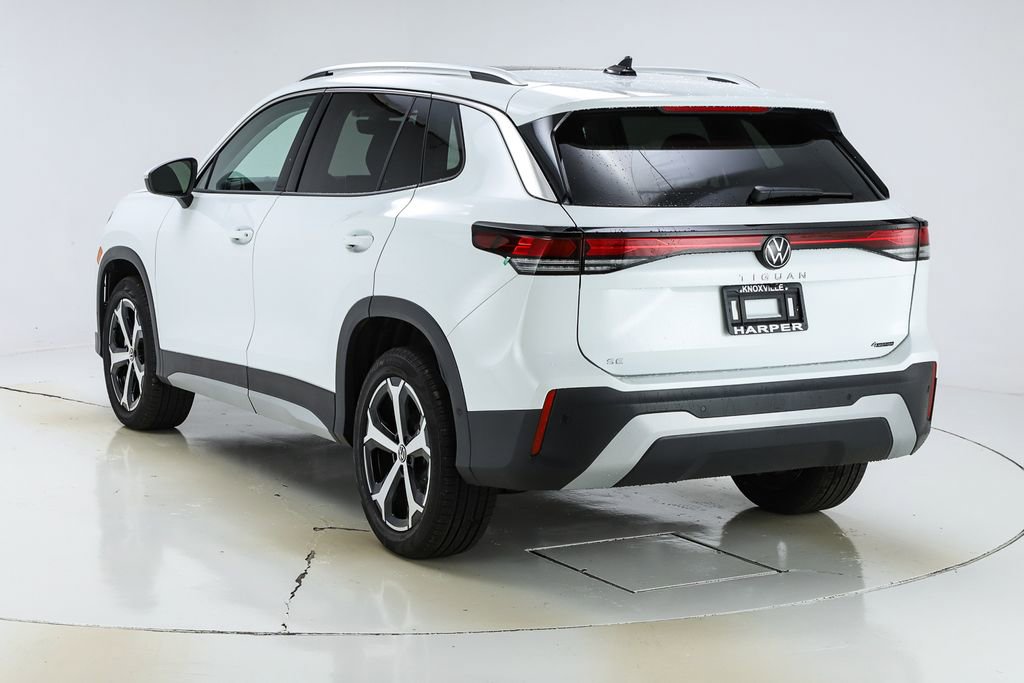 New 2026 Volkswagen Tiguan SE image 46