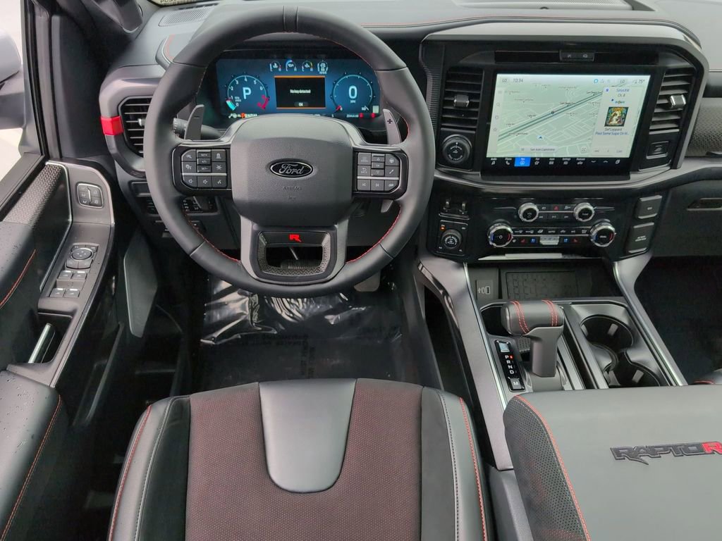 Used 2025 Ford F150 Raptor w/ Equipment Group 803A Raptor R image 24