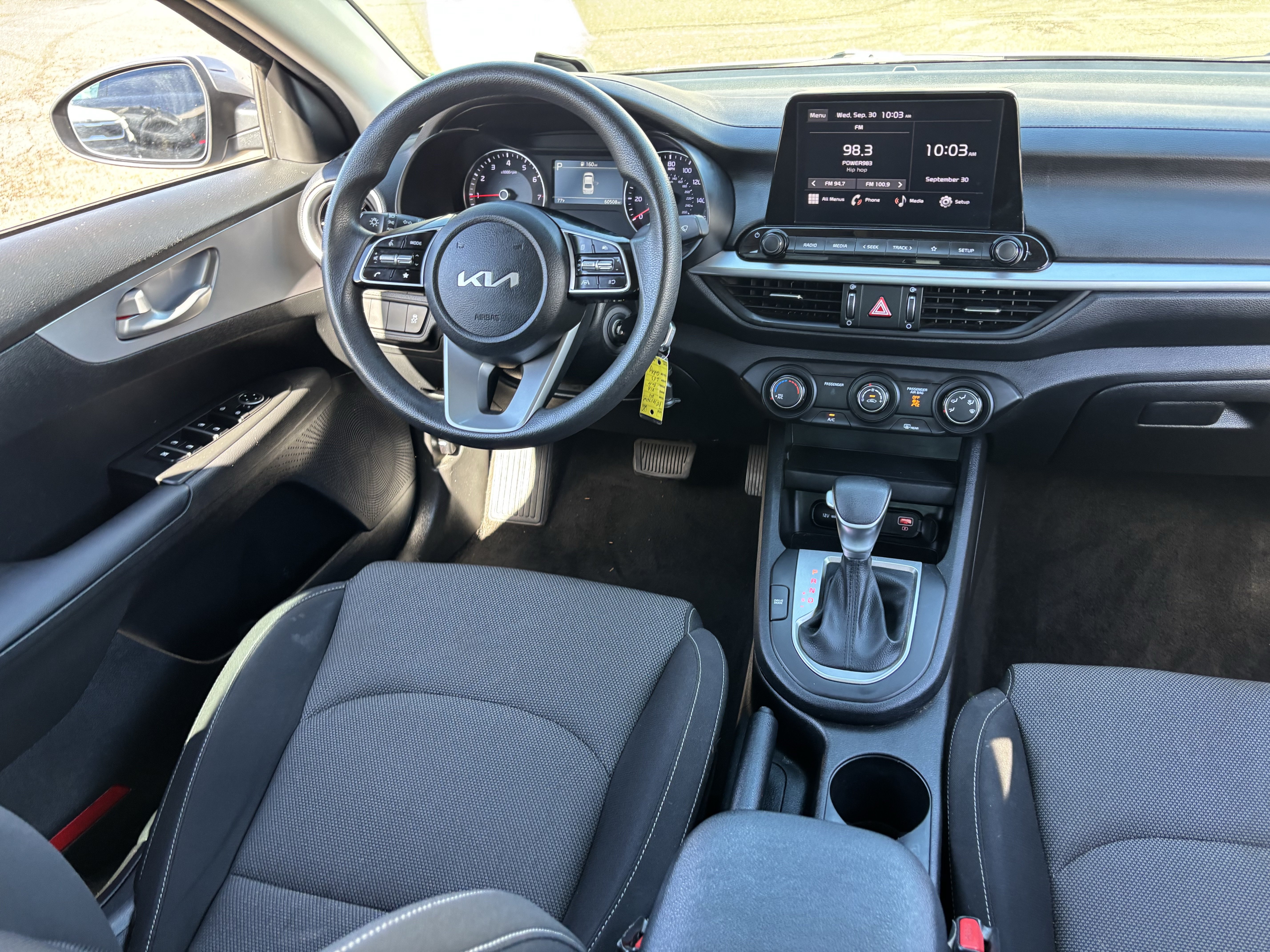 Certified 2024 Kia Forte LXS FWD image 12
