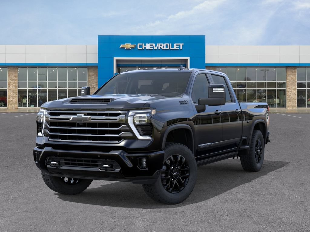 New 2026 Chevrolet Silverado 2500 High Country w/ High Country Premium Package AWD/4WD image 6