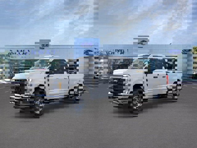 New 2025 Ford F250 XL w/ XL Driver Assist Package