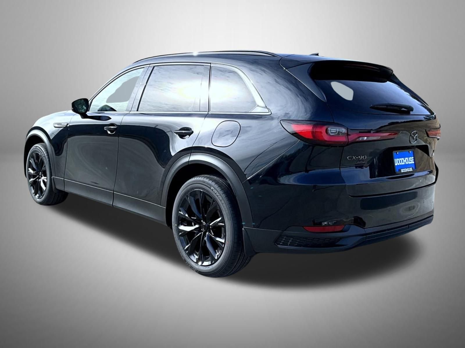 New 2026 MAZDA CX-90 3.3 Turbo w/ Premium Sport Pkg image 8