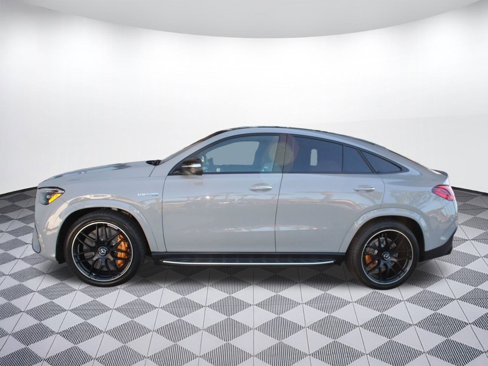 New 2026 Mercedes-Benz GLE 63 AMG S image 2
