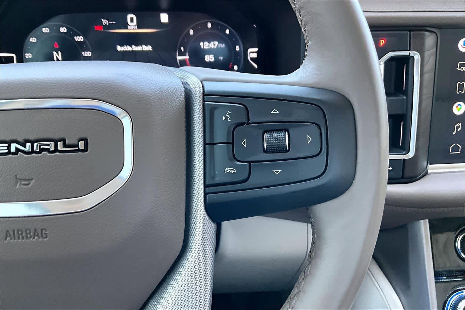 Used 2022 GMC Yukon Denali w/ Max Trailering Package image 24