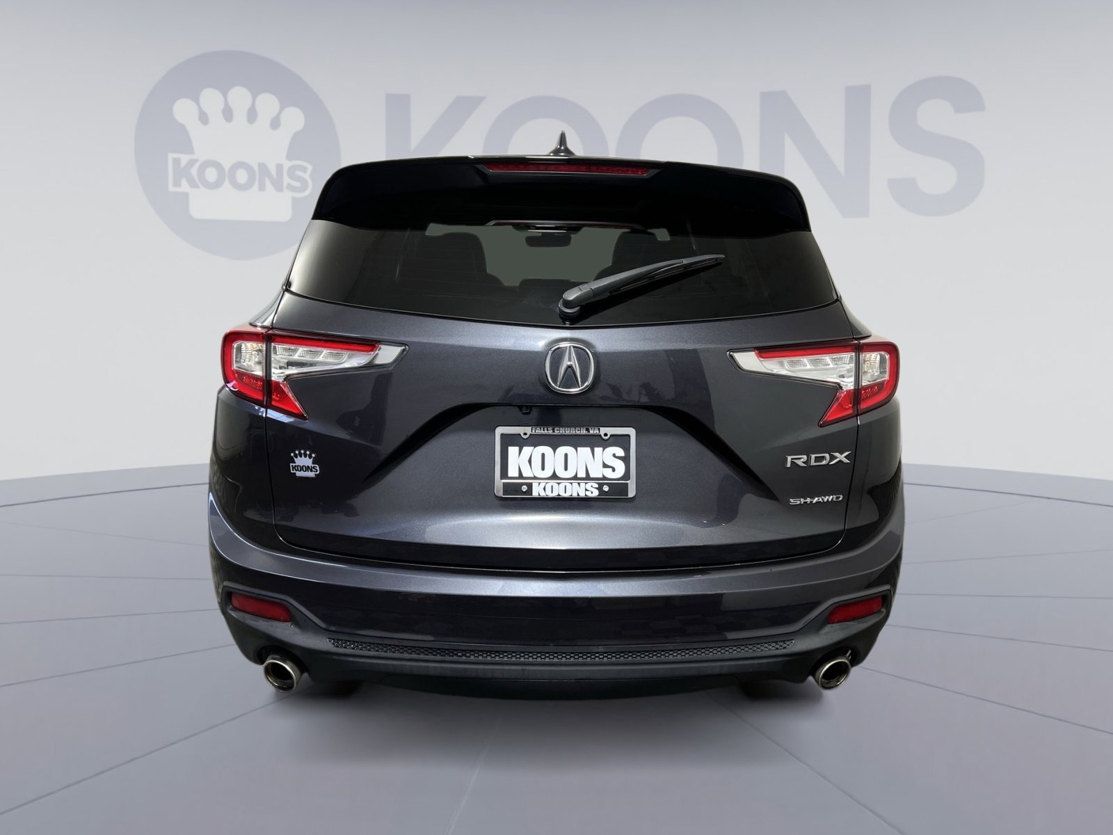 Used 2020 Acura RDX AWD image 2