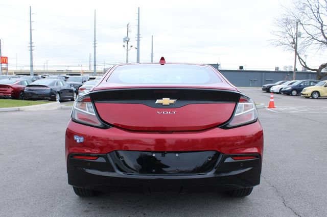 Used 2019 Chevrolet Volt LT w/ Power Convenience Package image 4