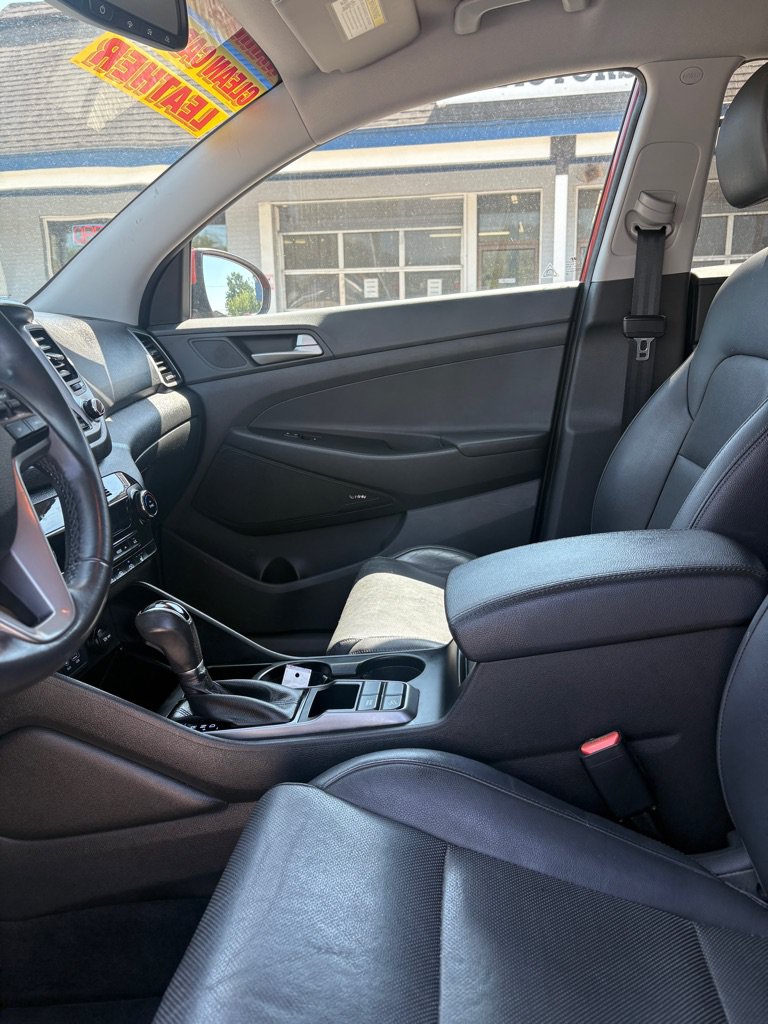 Used 2017 Hyundai Tucson SE Plus FWD image 9