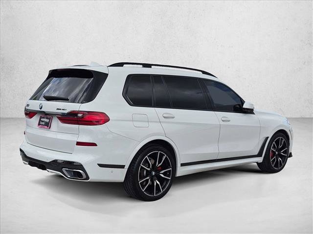 Used 2019 BMW X7 xDrive40i w/ Premium Package AWD/4WD image 5