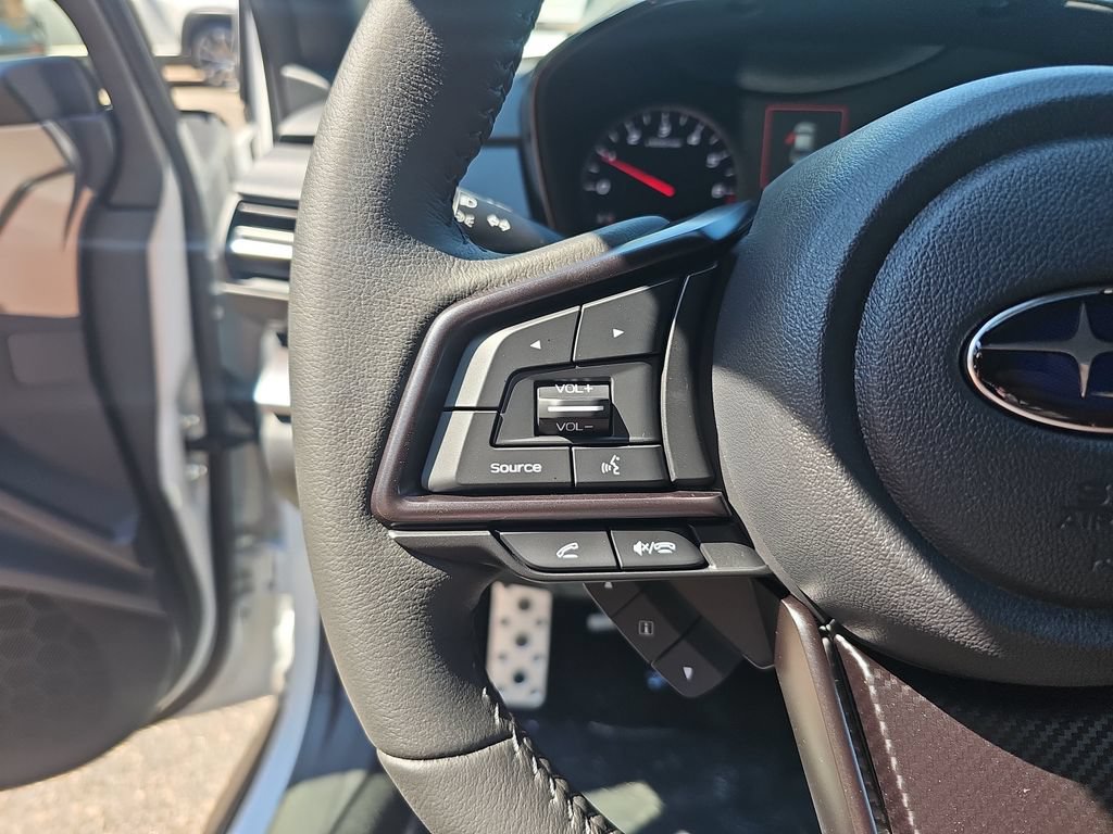 New 2026 Subaru WRX AWD/4WD image 16