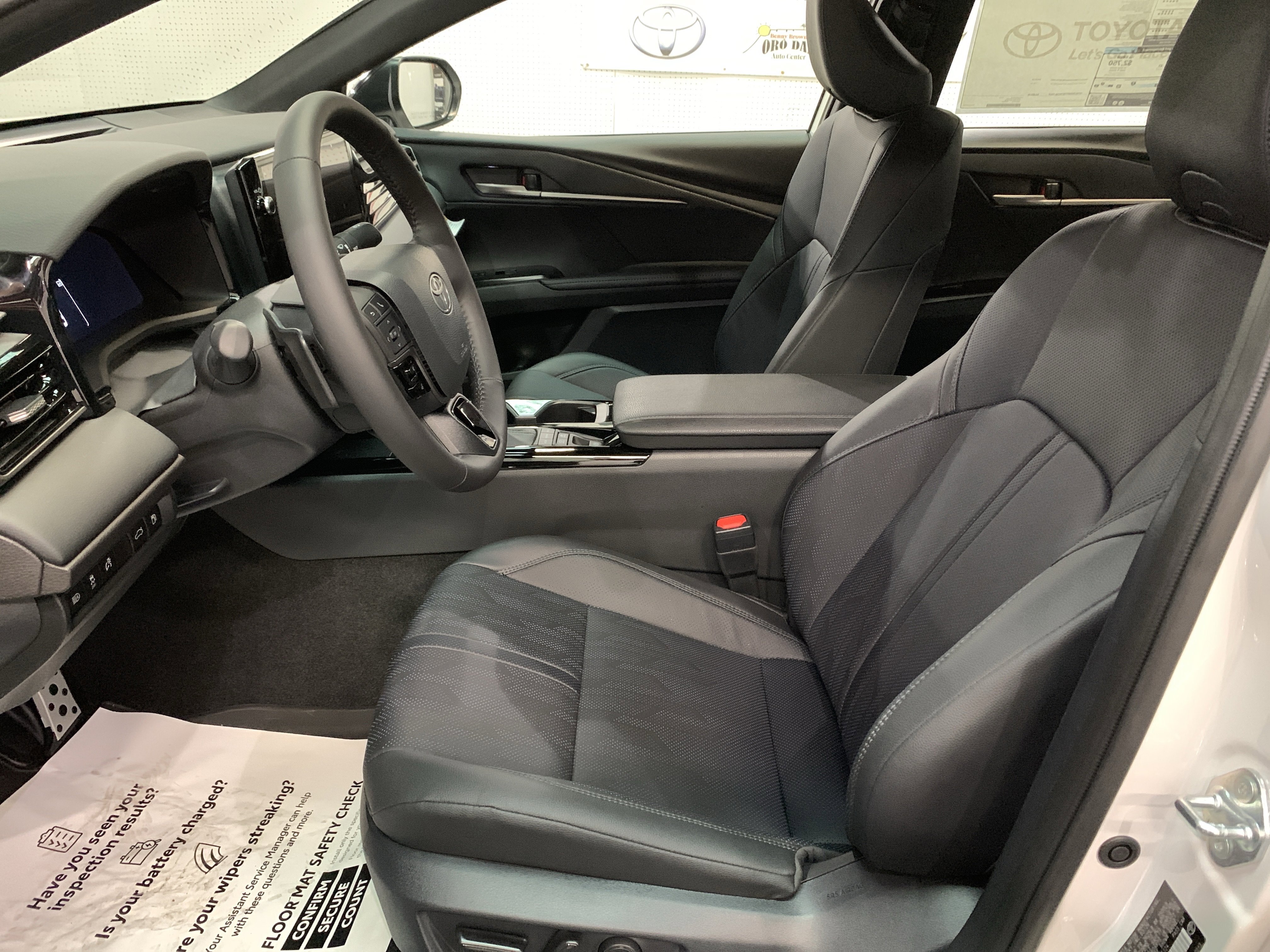 New 2026 Toyota Camry XSE AWD/4WD image 10