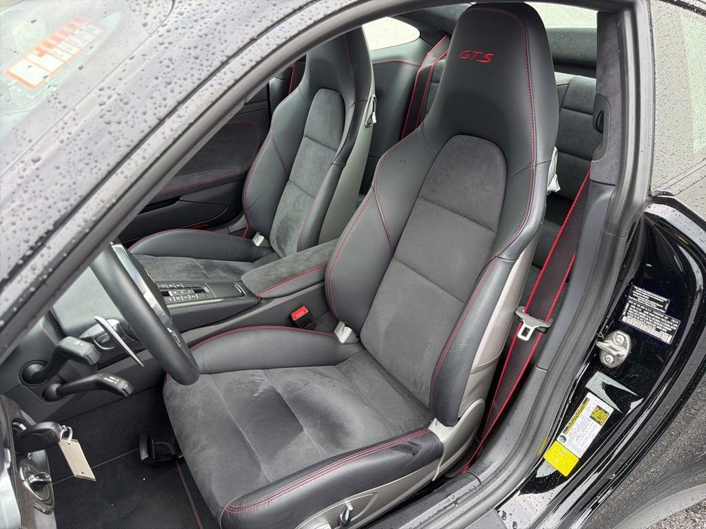 Used 2015 Porsche 911 Carrera GTS RWD image 13